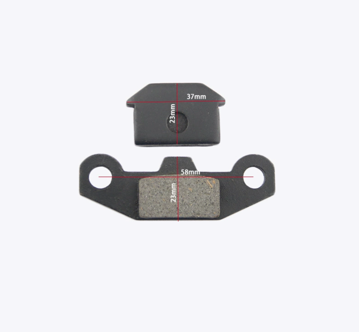 front brake pads FOR KAYO AY70 AT110 ATV motorcycle