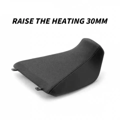 Raised Heating