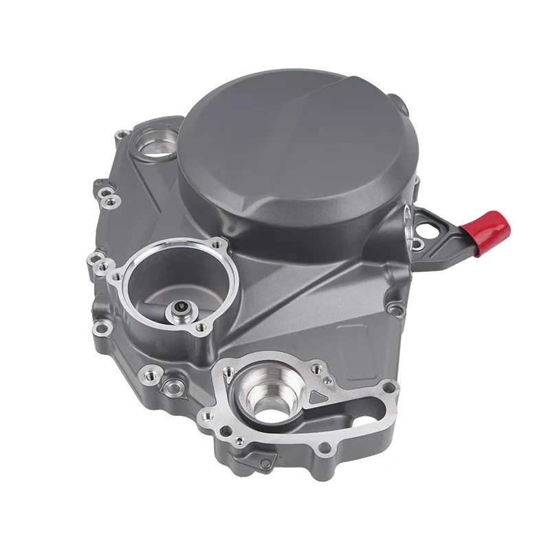 For CFMOTO 250SR-FUN Engine Hood Right Side Cover CF250 SR250 250SR Magneto Side Guard Motorcycle Accessoriesc Original Parts