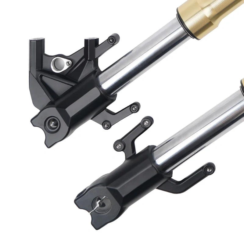 For CFMOTO 250SR-FUN Front Shock Absorber CF250-6 CF250SR-FUN Front Damper Motorcycle Original Parts