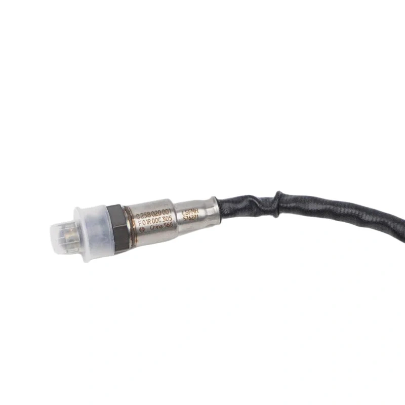 For CFMOTO 250SR 250SR-FUN Oxygen Sensor SR250 CF250SR-FUN CF250-6 CF250 O2 Sensor Motorcycle Accessories Original Parts