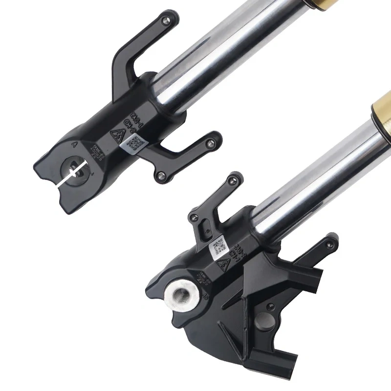 For CFMOTO 250SR-FUN Front Shock Absorber CF250-6 CF250SR-FUN Front Damper Motorcycle Original Parts