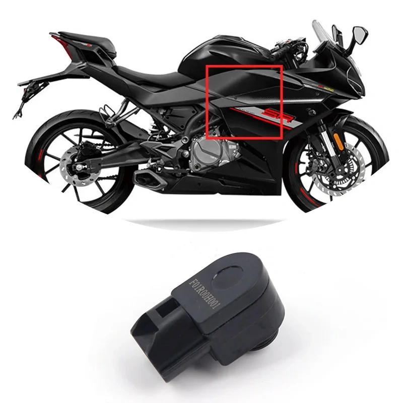 For CFMOTO 250SR Throttle Position Sensor 250NK 250CLC 250SR-FUN CF250 CF250-6 Motorcycle Original Parts