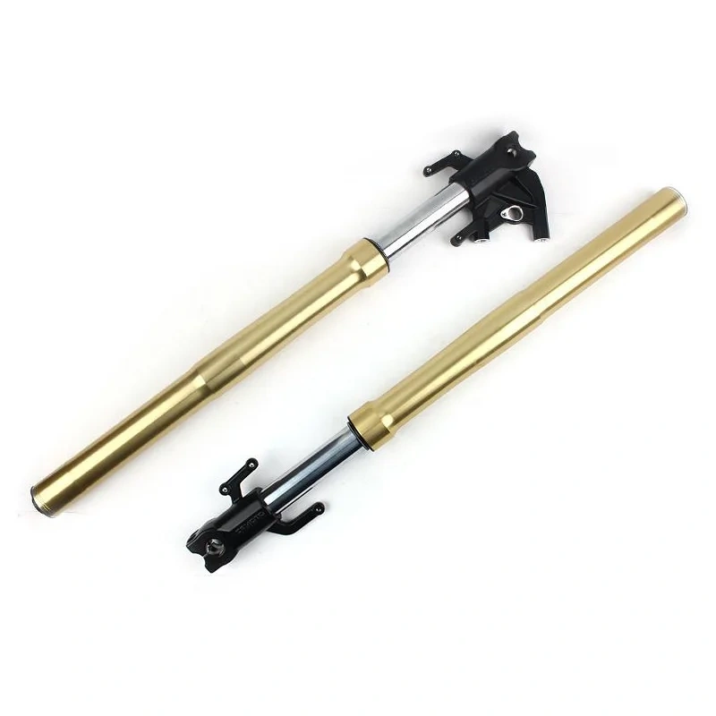 For CFMOTO 250SR-FUN Front Shock Absorber CF250-6 CF250SR-FUN Front Damper Motorcycle Original Parts