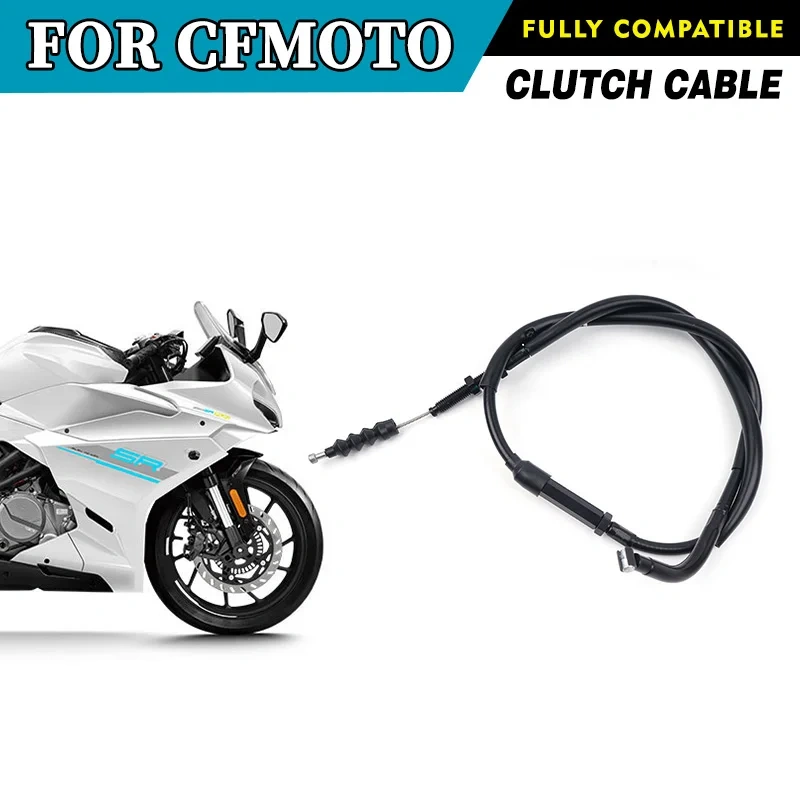 For CFMOTO Clutch Cable 250SR-FUN CF250SR-FUN CF250-6  Motorcycle Accessories Original Parts