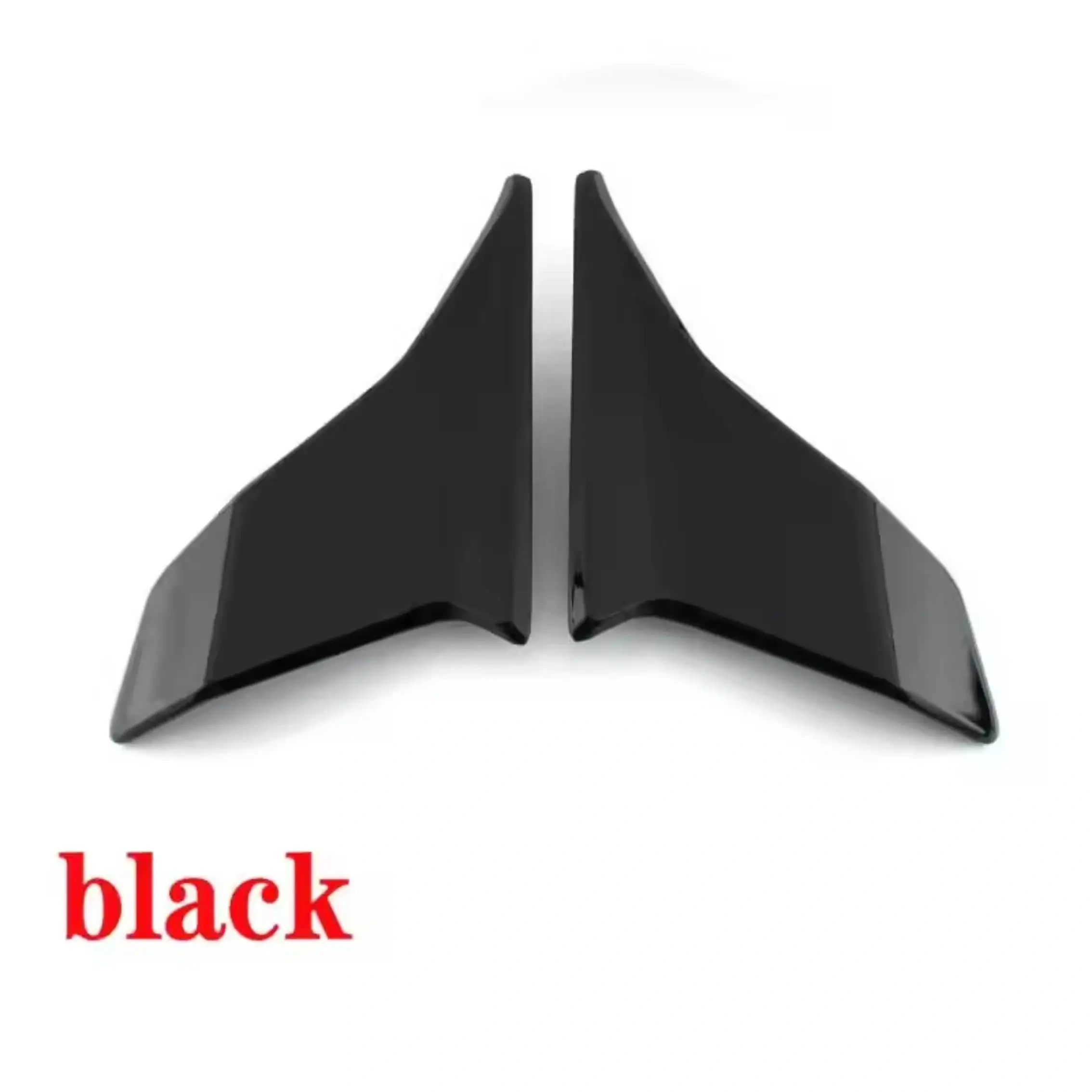 FOR CFMOTO CF 250SR 250 SR MY22 CF250SR Motorcycle Parts Side Downforce Naked Spoilers Fixed Winglet Fairing Wings Deflectors