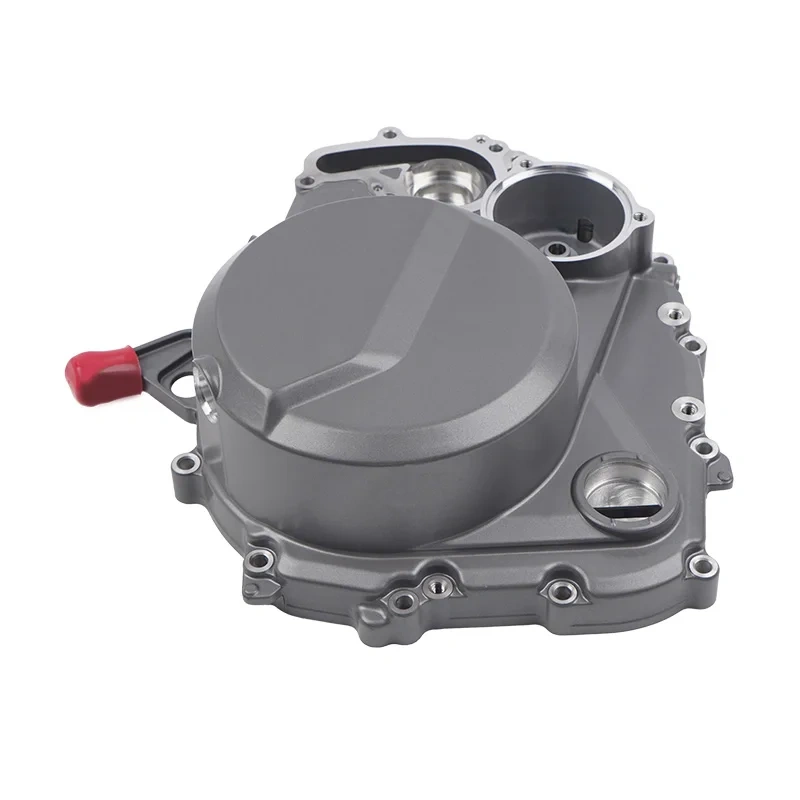 For CFMOTO 250SR-FUN Engine Hood Right Side Cover CF250 SR250 250SR Magneto Side Guard Motorcycle Accessoriesc Original Parts