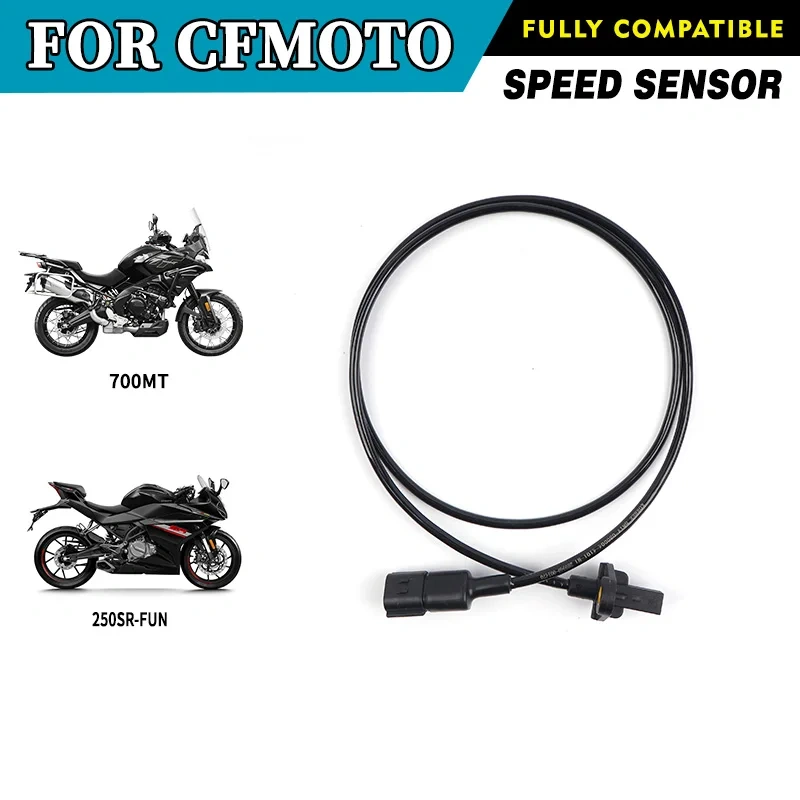 For CFMOTO 250SR-FUN 700MT Speed Sensor CF250-6 CF250SR-FUN MT700 Speedometer Sensor Motorcycle Original Parts