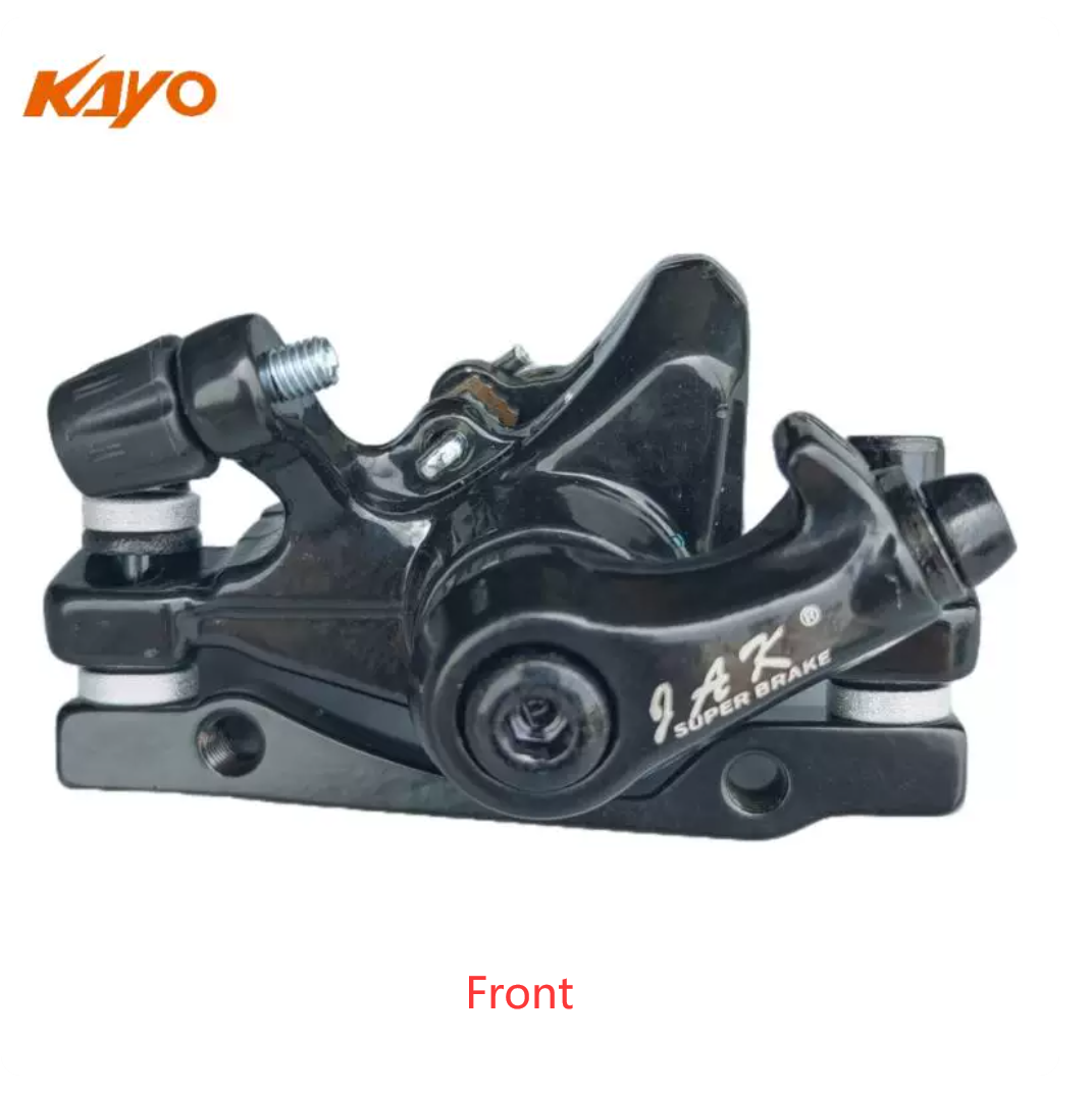 Front brake caliper For Kayo KMB60 Motorcycle