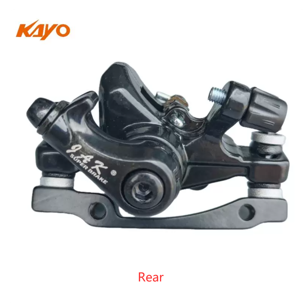Front brake caliper For Kayo KMB60 Motorcycle