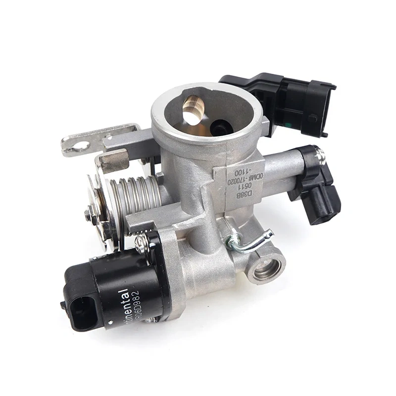 For CFMOTO Throttle Body Assy 250SR 250SR-FUN 250NK 250CLX CF250 CF250-6 Throttle Valve Motorcycle Original Parts