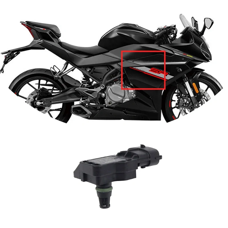 For CFMOTO 250SR T-MAP 250SR-FU 250NK 250CLC Intake Temperature Pressure Sensors Motorcycle Accessories Original Parts