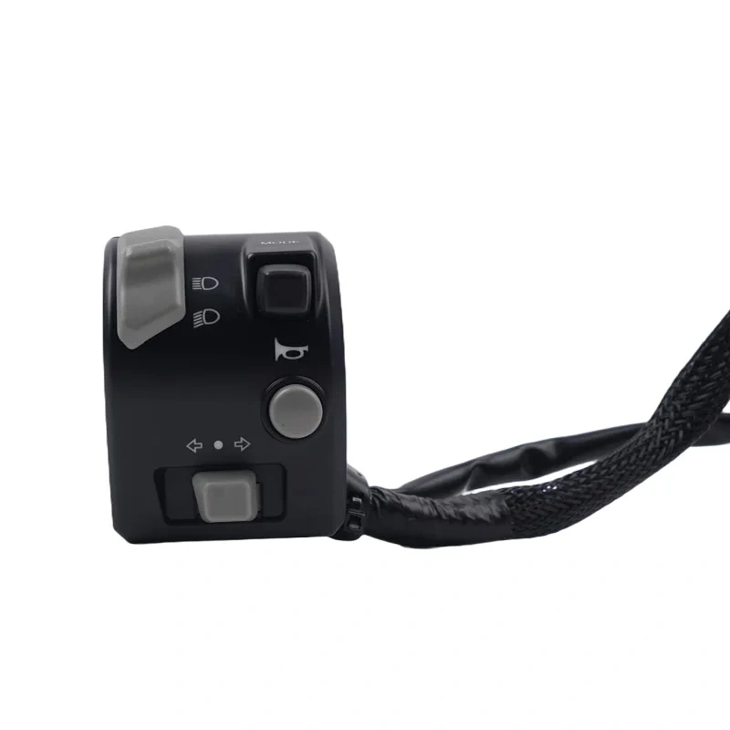 For CFMOTO L&R Handlebar Switch Assy 250SR-FUN CF250-6 250 SR Motorcycle Accessories Original Parts