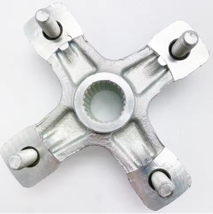 Front/Rear Hub Wheels Flange ATV Kayo 200 250CC 300 AU200 A200 A250 A300 Wheel Hub Flange Black 2017-2018