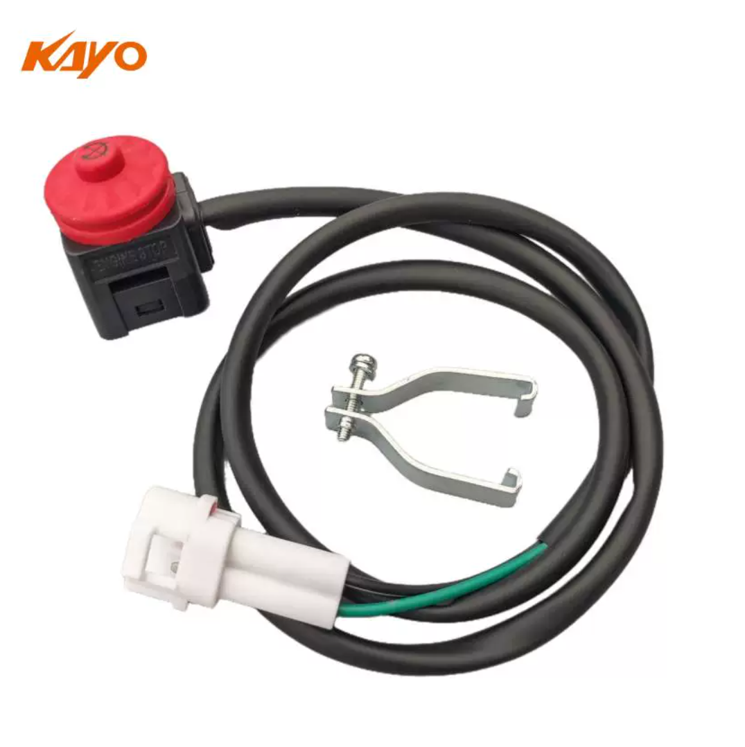 Motorcycle start switch & kill switch for KAYO KMB60 TS70 TS90 TD125 TT150