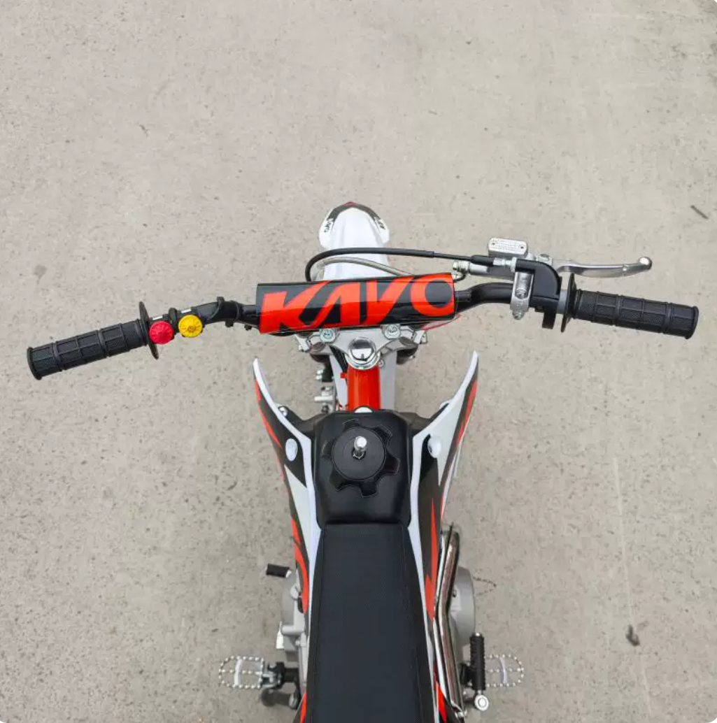 Motorcycle start switch & kill switch for KAYO KMB60 TS70 TS90 TD125 TT150