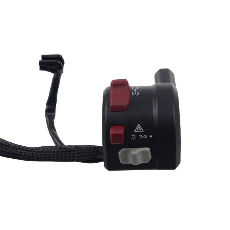 For CFMOTO L&R Handlebar Switch Assy 250SR-FUN CF250-6 250 SR Motorcycle Accessories Original Parts