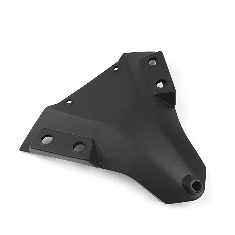 For CFMOTO 250SR-FUN Upper Guard Decorative Parts CF250 250 SR SR250 Decoration Headlight Cover Shell Motorcycle Original Parts
