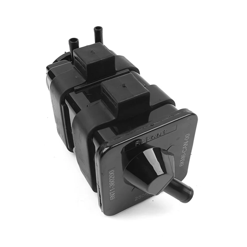 For CFMOTO 250SR-FUN Canister 250SR NK CLX 400GT 650NK MT GT Carbon Tank Canister Motorcycle Accessories Original Parts