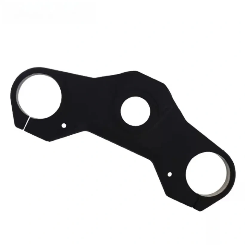For CFMOTO Motorcycle Accessories CF250SR Steering Column CF250-6 Lower Connecting Plate Front Steering Connecting Plate