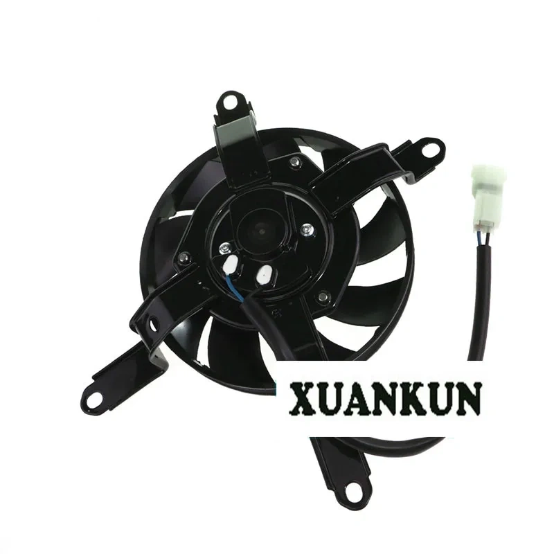 For CFMOTO CF650 CF650NK Motorcycle Accessories Fan Motor Combination Small
