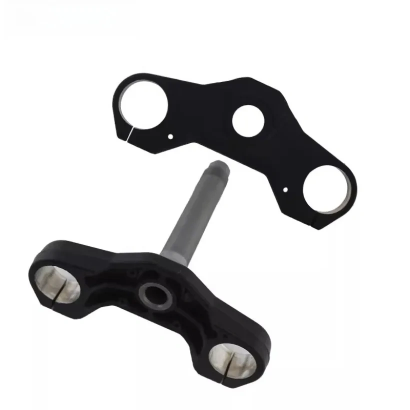 For CFMOTO Motorcycle Accessories CF250SR Steering Column CF250-6 Lower Connecting Plate Front Steering Connecting Plate