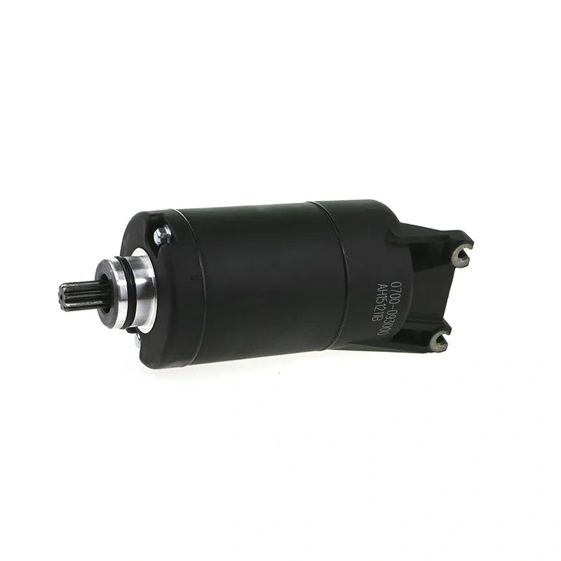 For CFMOTO CF650TR CF650NK Motorcycle Accessories Starter Motor Assembly