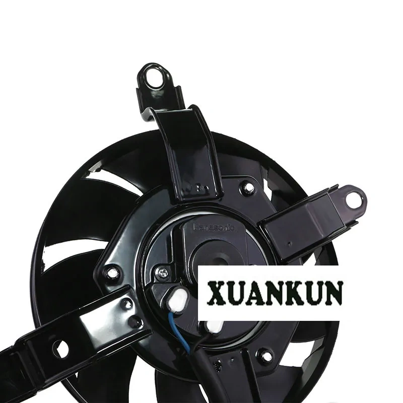 For CFMOTO CF650 CF650NK Motorcycle Accessories Fan Motor Combination Small