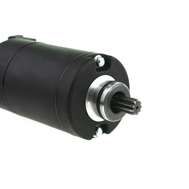 For CFMOTO CF650TR CF650NK Motorcycle Accessories Starter Motor Assembly