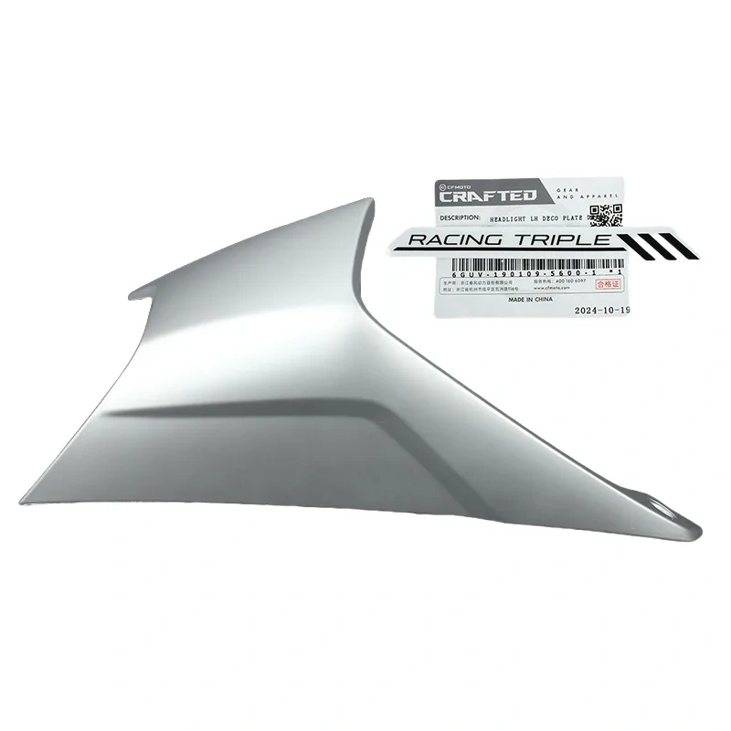 Front Headlight Side Trim Plate for Cfmoto 675sr-r Cf650-10