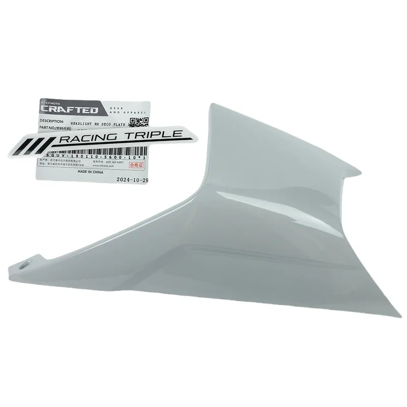 Front Headlight Side Trim Plate for Cfmoto 675sr-r Cf650-10