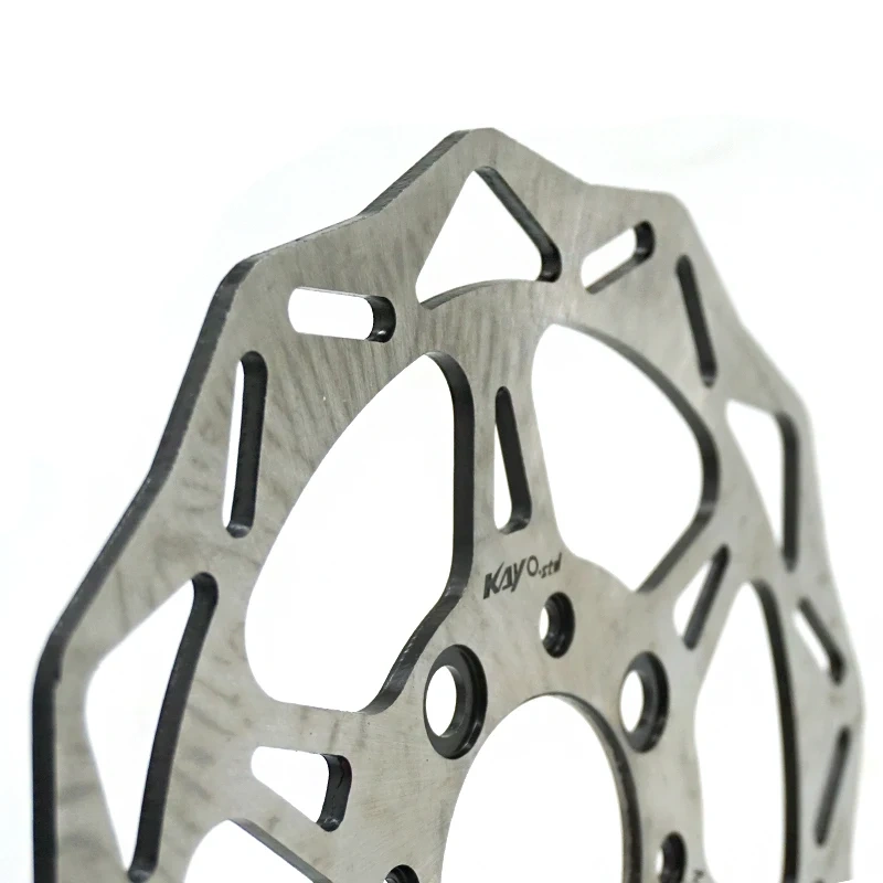 Motorcycle Brake Disc Front And Rear Friction For KAYO T2 K2 250 Motocross