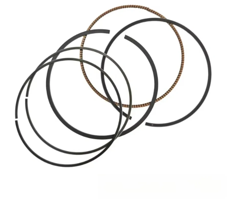Motorcycle Engine Parts Piston Ring Kit For CFMOTO 400NK 400GT CF400NK CF400GT CF400-A CF MOTO NK400 GT400