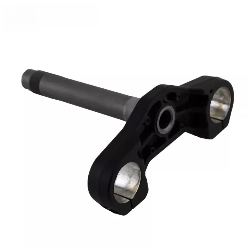 For CFMOTO Motorcycle Accessories CF250SR Steering Column CF250-6 Lower Connecting Plate Front Steering Connecting Plate