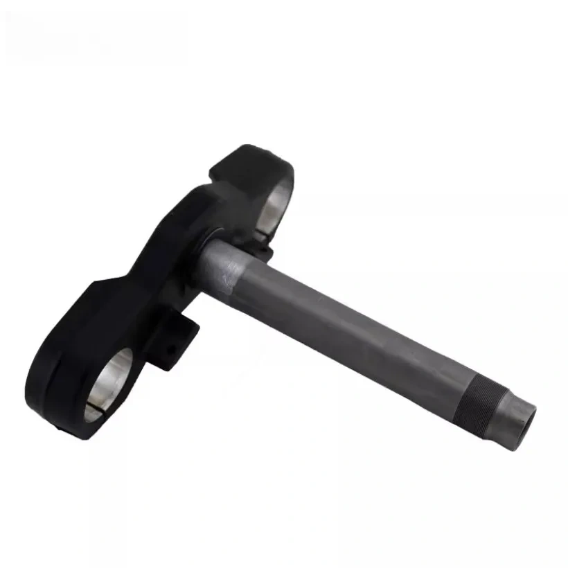 For CFMOTO Motorcycle Accessories CF250SR Steering Column CF250-6 Lower Connecting Plate Front Steering Connecting Plate