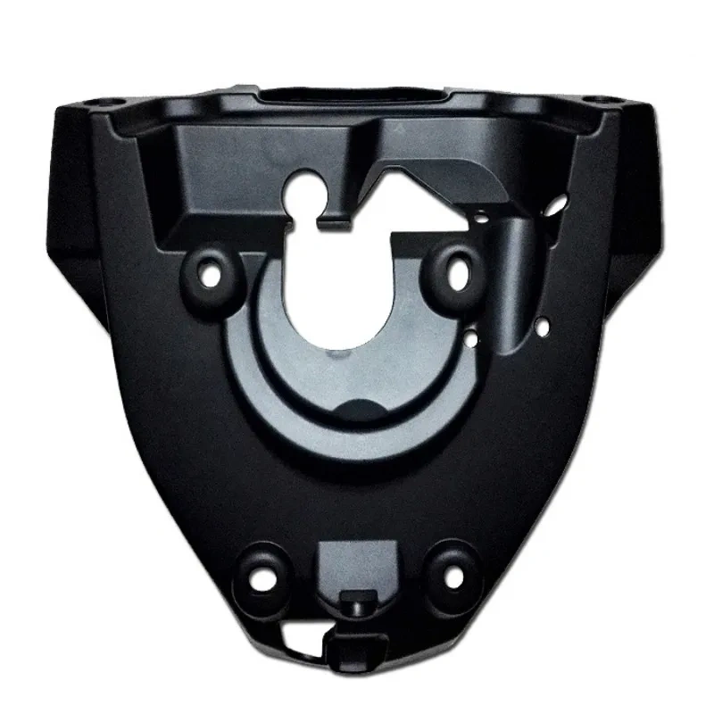 For CFMOTO After 2016 Year Model Motorcycle Accessories 650NK Headlight Housing Bottom Plastic Cover Hood 400NK