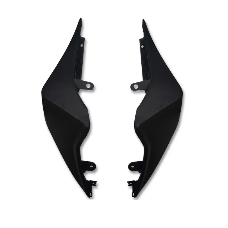 For CFMOTO Motorcycle Accessories 400NK Left And Rignt Rear Tail Cover 650-7 Right Rear Guard Plastic Tail Light Shell
