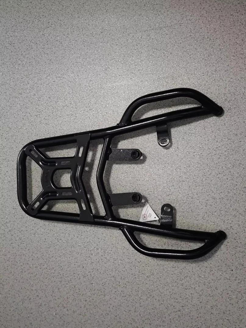 For CFMOTO CF 650MT MT650 MT 650 MT Accessories Motorcycle Rear Luggage Rack Carrier Trunk Box Holder Support Shelf Bracket Grip