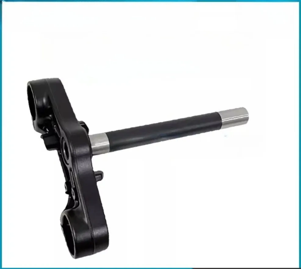 450SR Steering Column Front Steering Upper Lower Connecting Plate Connecting Plate For CFMOTO Motorcycle Accessories