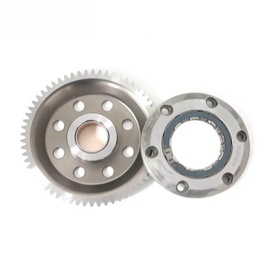 Motorcycle Engine Parts Electricity Start Starter Clutch Sets For CFMOTO 250NK 250SR CF250NK CF250SR CF MOTO NK250 SR250