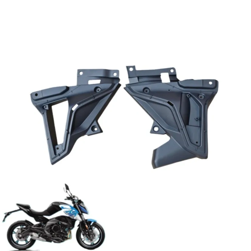 for Cfmoto Motorcycle Accessories 2020-2021 400nk 650nk Water Tank Lower Guard Motorcycle Shell