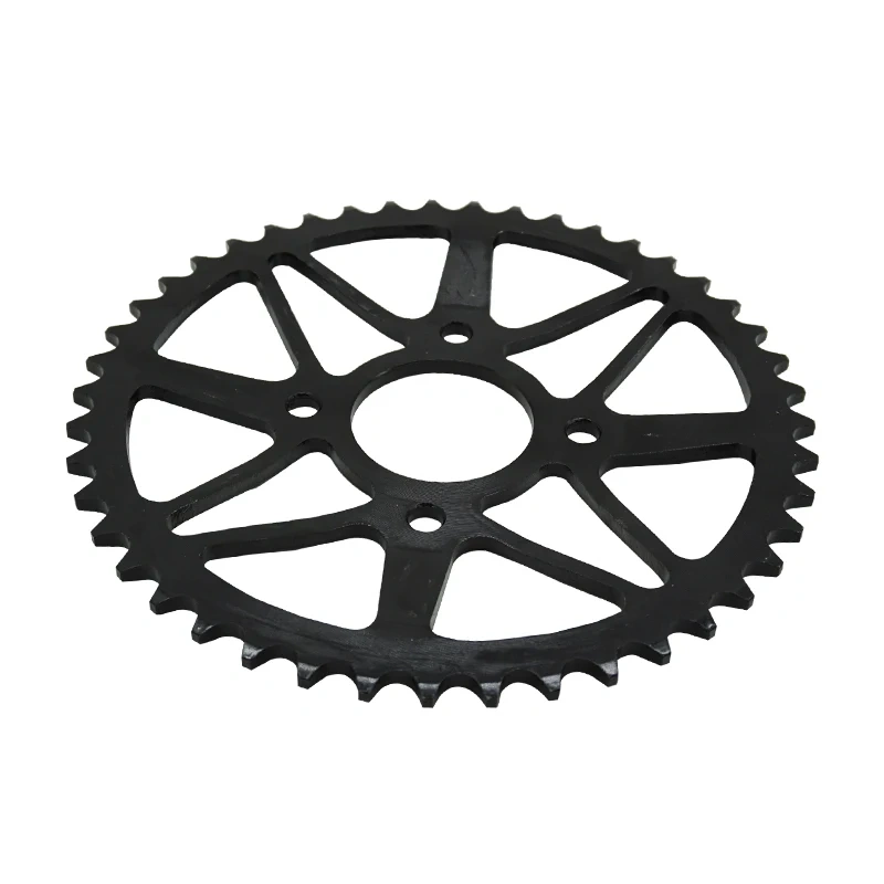 Motorcycle Gear Rear Sprocket Transmission Wheel Will For KAYO K2 T2  520-45T Off-Road Racing