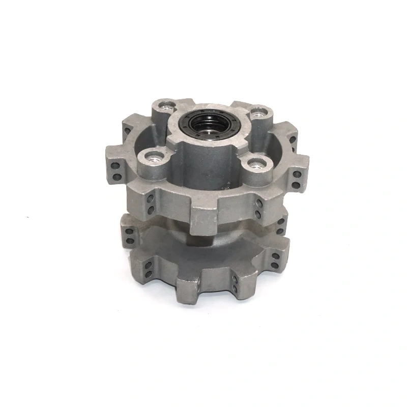 Motorcycle Hub Wheel Drum Core Motocross For BSE KAYO T2 K2 250
