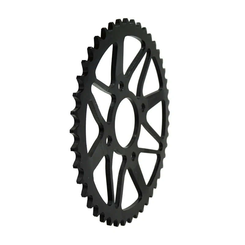 Motorcycle Gear Rear Sprocket Transmission Wheel Will For KAYO K2 T2  520-45T Off-Road Racing