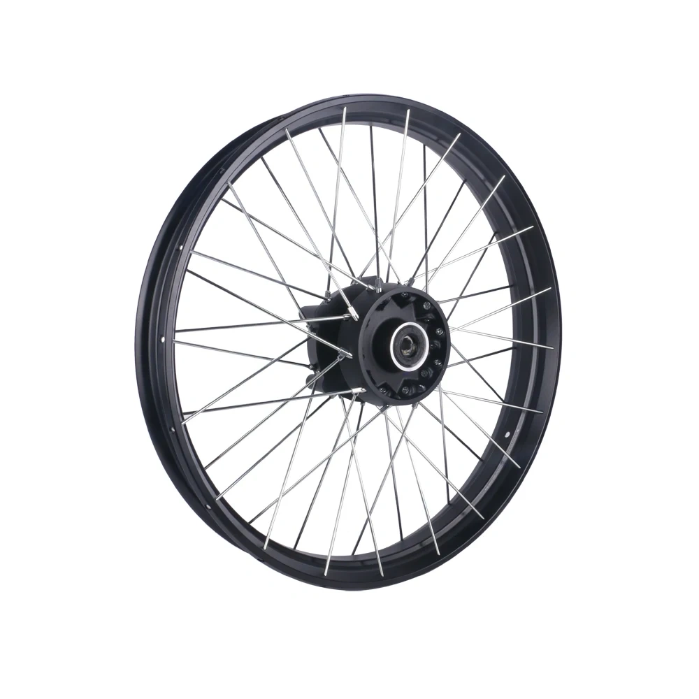 For CFMOTO Motorcycle Accessories 450MT Front Rear Wheel Rims Aluminum Alloy Steel Rims
