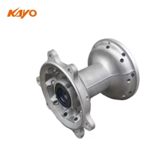 Front wheel hub