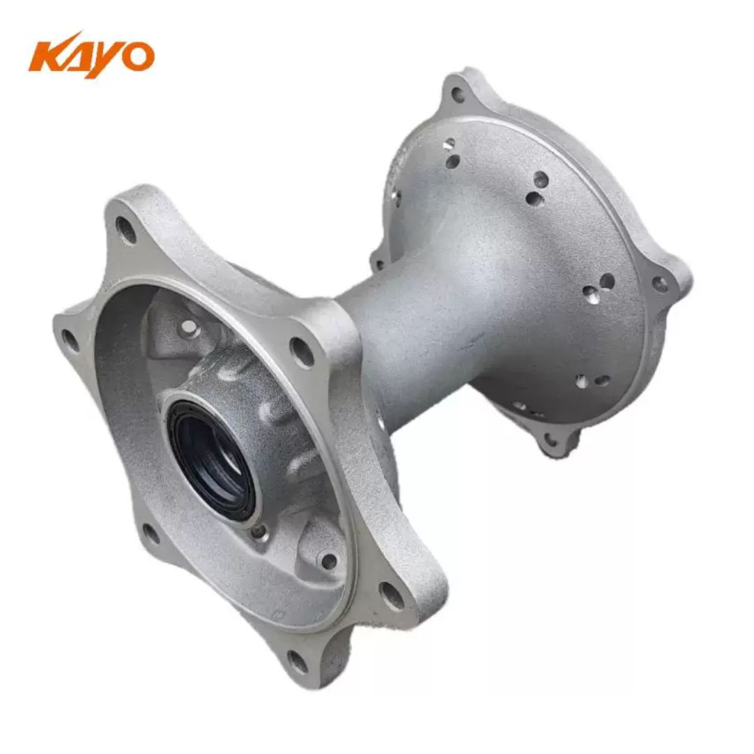 Motorcycle Hub Wheel Drum Core Motocross For BSE KAYO T4 2014-2024 K6 T6 2015-2018