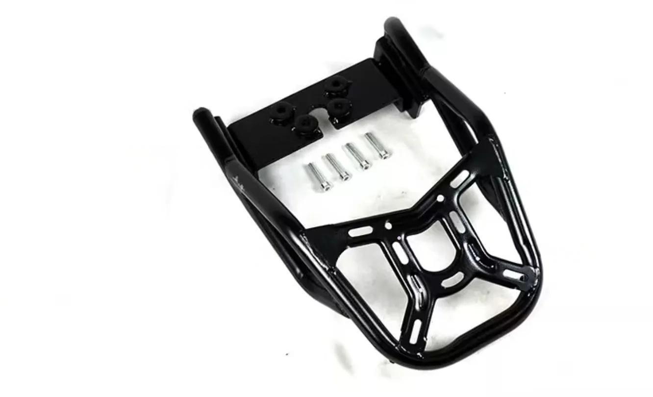 For CFMOTO 400GT 650GT Rear Side Saddle Bag Box Motorcycle Luggage Rack 400 GT 650 GT 1PC