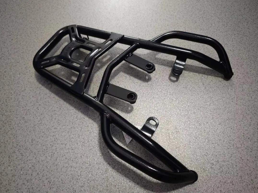 For CFMOTO CF 650MT MT650 MT 650 MT Accessories Motorcycle Rear Luggage Rack Carrier Trunk Box Holder Support Shelf Bracket Grip