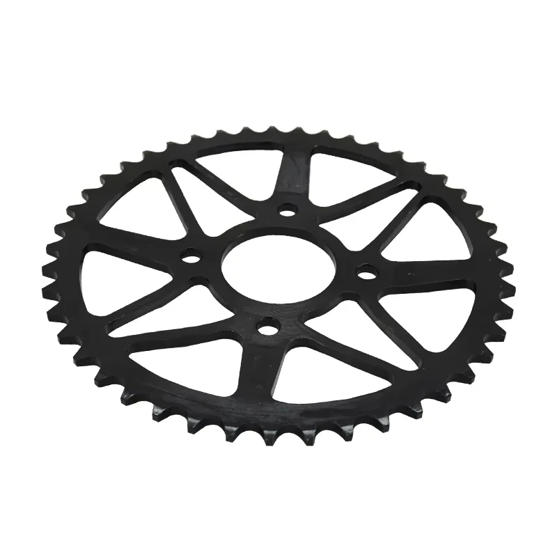 Motorcycle Gear Rear Sprocket Transmission Wheel Will For KAYO K2 T2  520-45T Off-Road Racing
